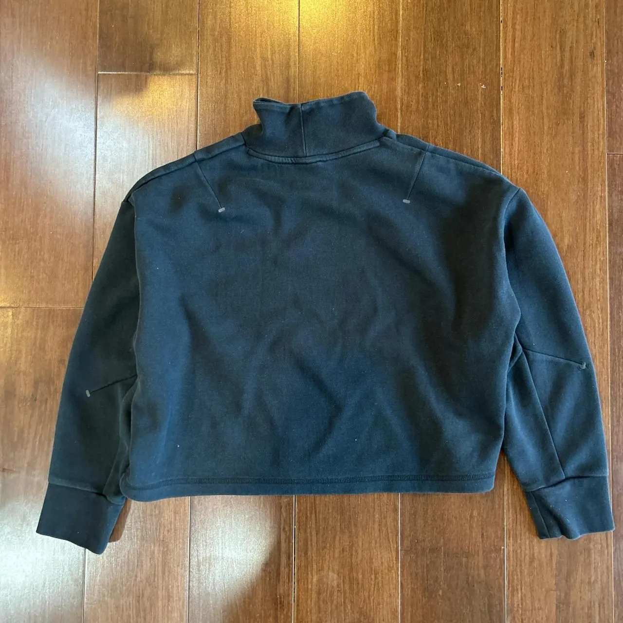 Nike Women's Black Jumper - Image 2