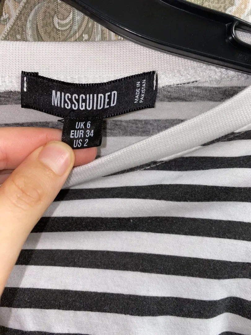 Missguided Long Sleeve Top - Image 3