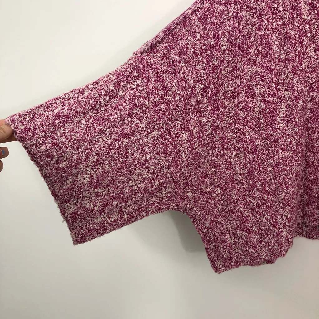 Free People Good Day Pullover Sweater Small - Image 5