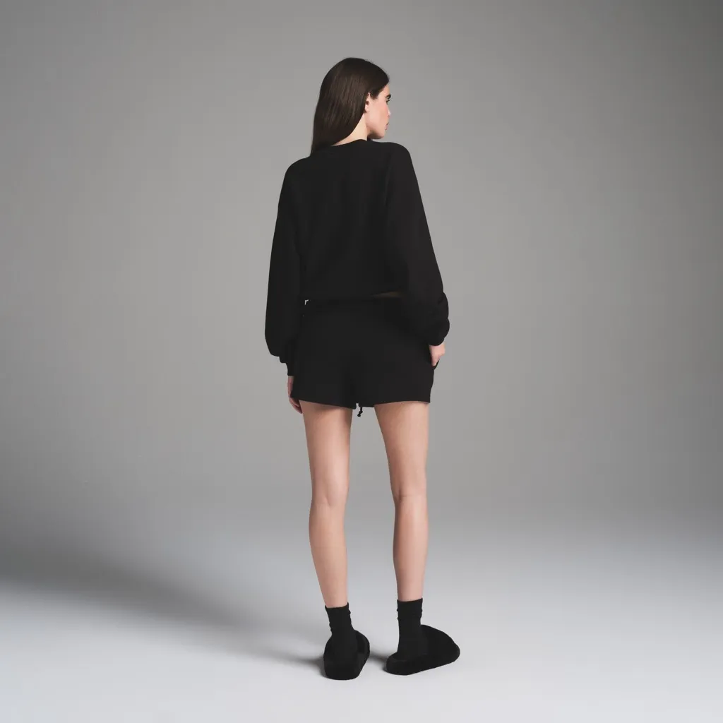 Skims
New
CLASSIC CREWNECK Classic onyx crew Sweatshirt - Image 3