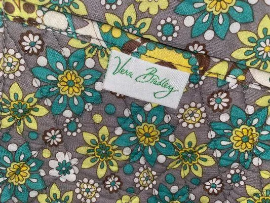 Vera Bradley Yellow Bag - Image 4