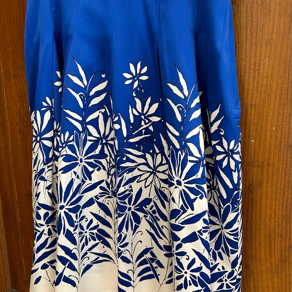 ETCETERA Silk Skirt - Image 2