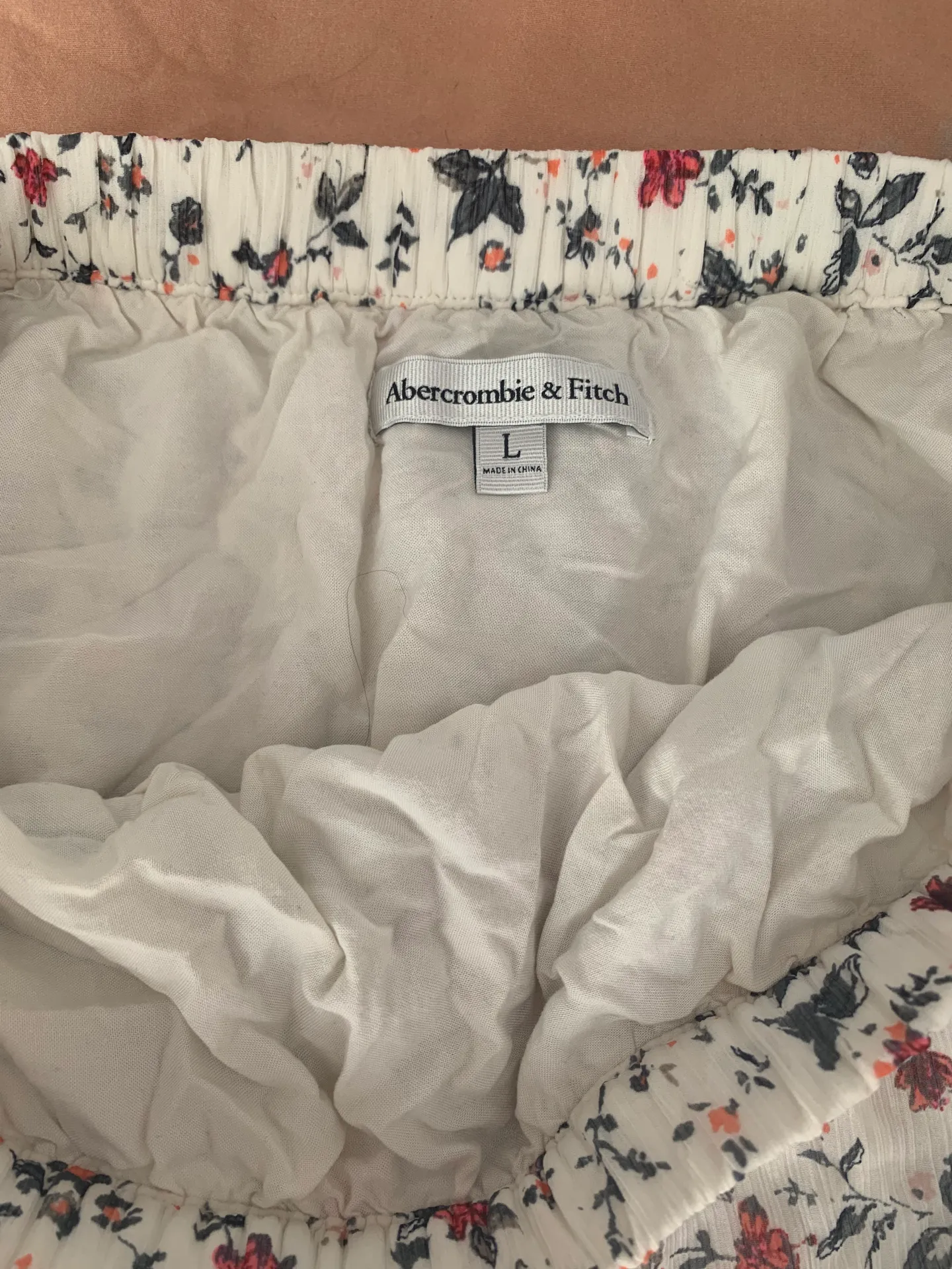 Floral Skirt - Image 4