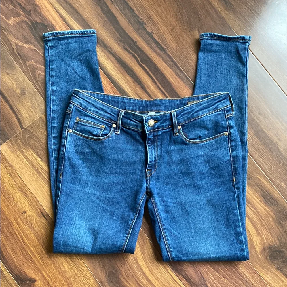 Mango Olivia Super Slim Skinny Jeans - Image 2