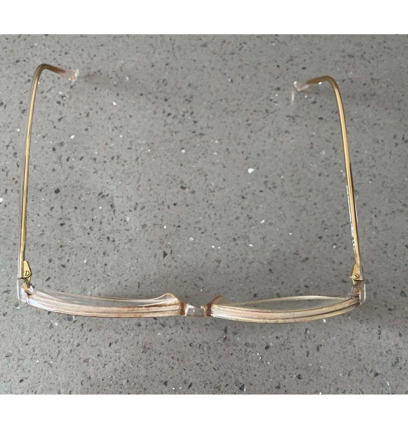 Silhouette Eyeglasses Frames ONLY SPX M1912/27 6053 Brown Austria 55 - Image 2