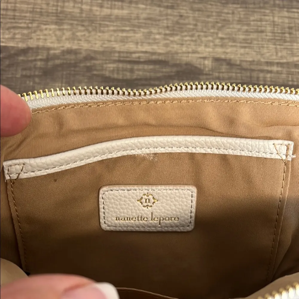Nanette Lepore Gray Clutch/Wallet ✨ - Image 7