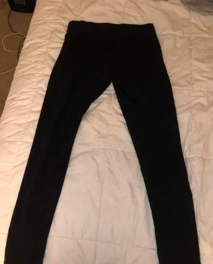 Garage Black Leggings  - Image 2