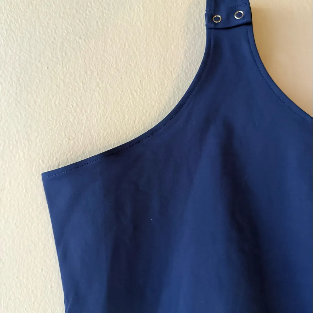 ReoRia Bodysuit Blue Size L - Image 2