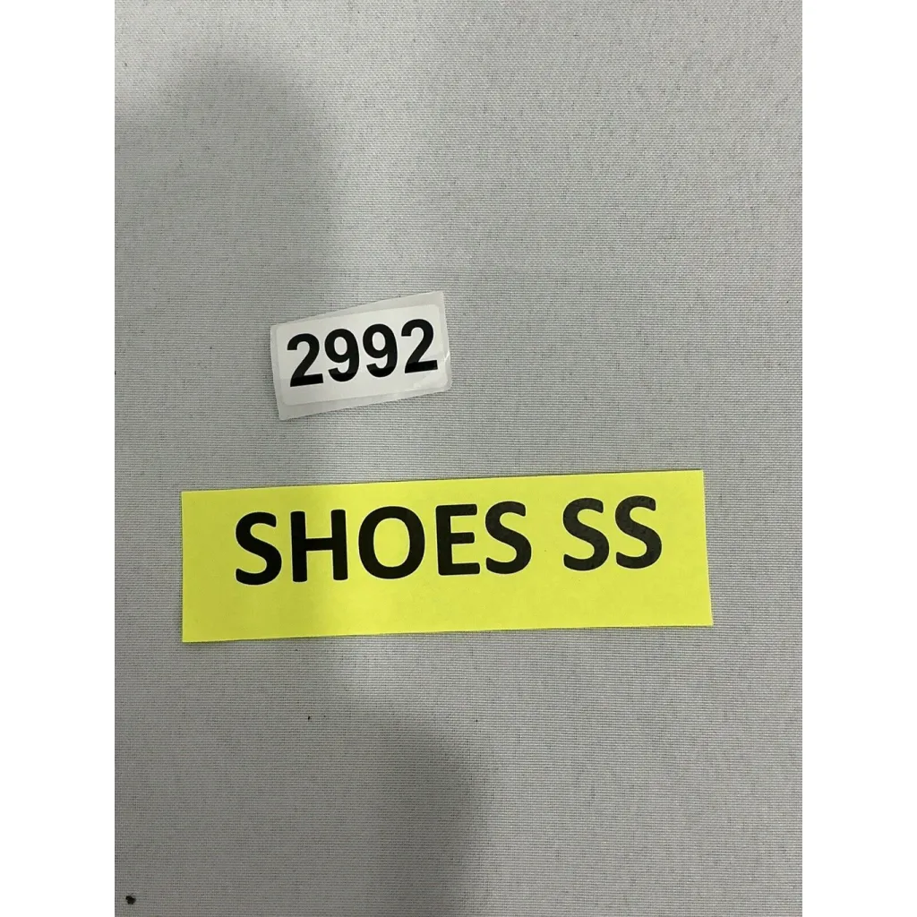 Womans Easy Spirit 40-6501 Size 7.5 W Black Strappy Elastic Heel Sandals - Image 9