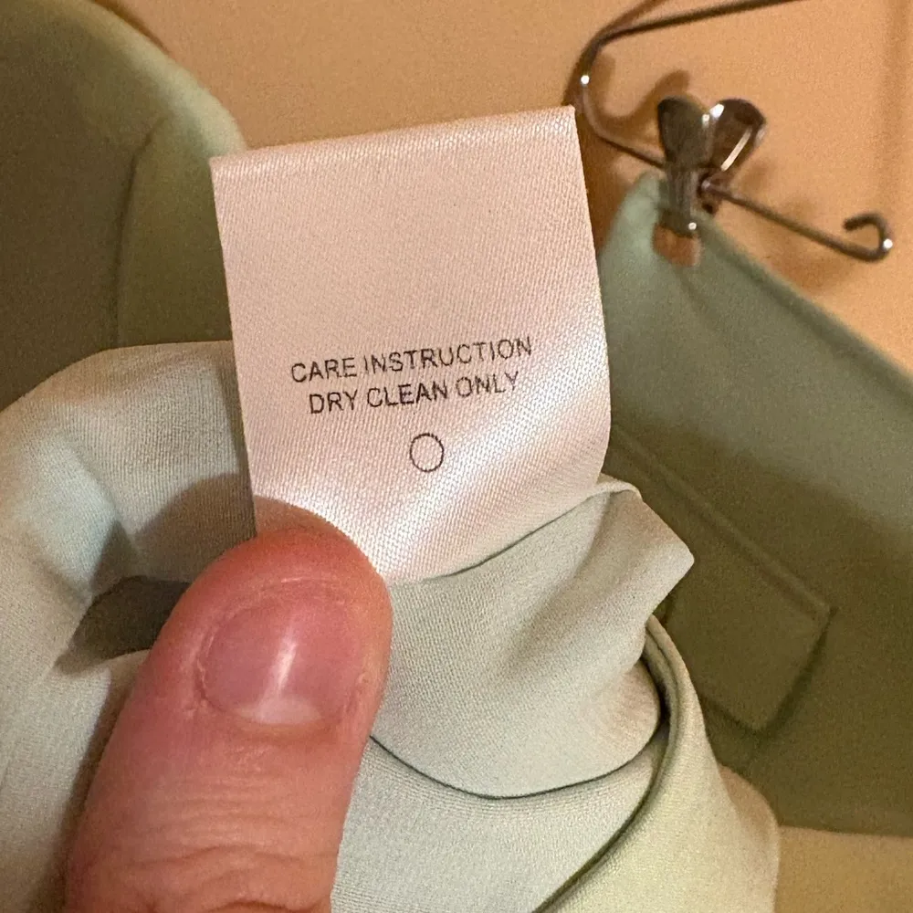 Gala Crop Top & Skirt Set in Green Tea - Image 8