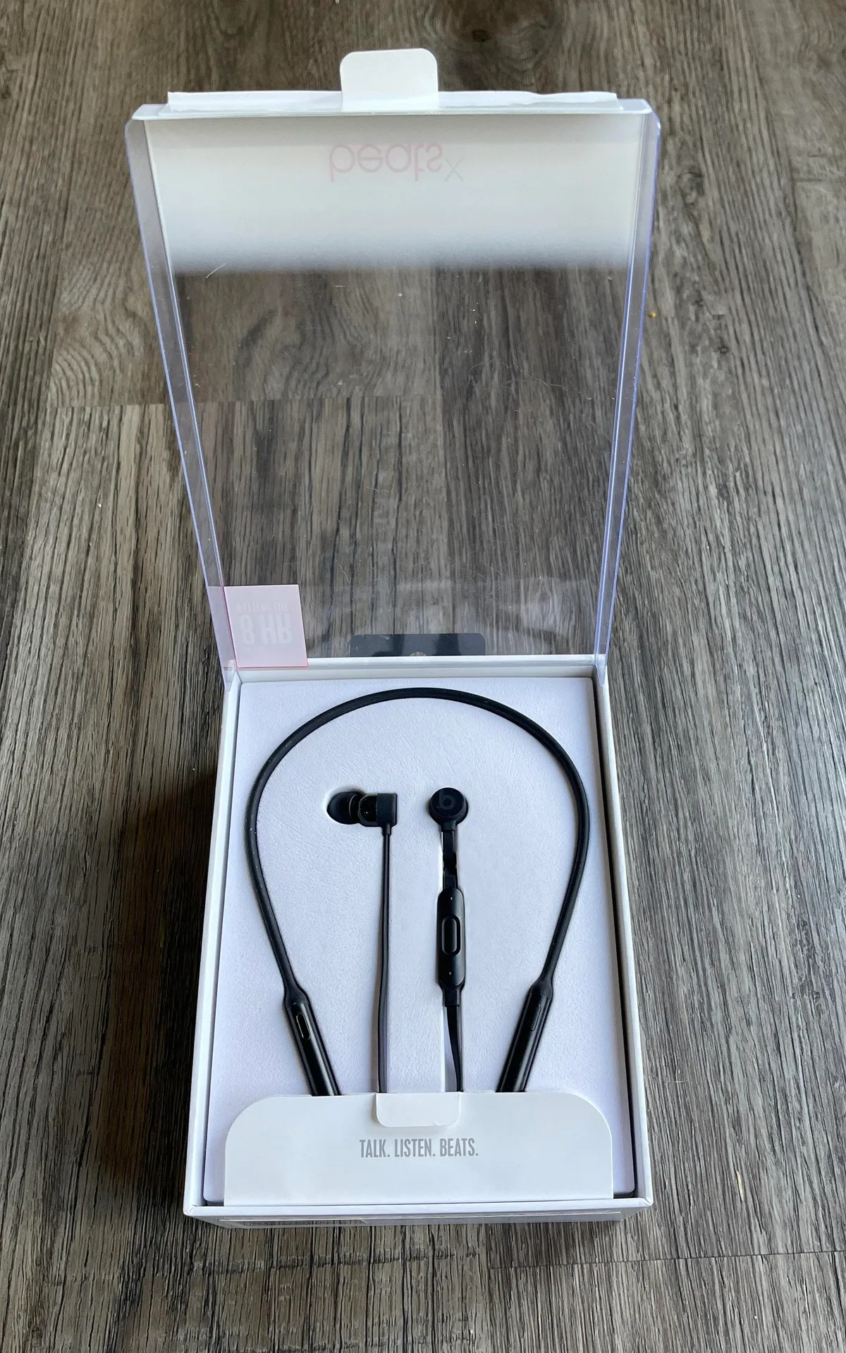 Beats by Dr. Dre X Bluetooth Wireless By Dr. Dre Black - Image 4