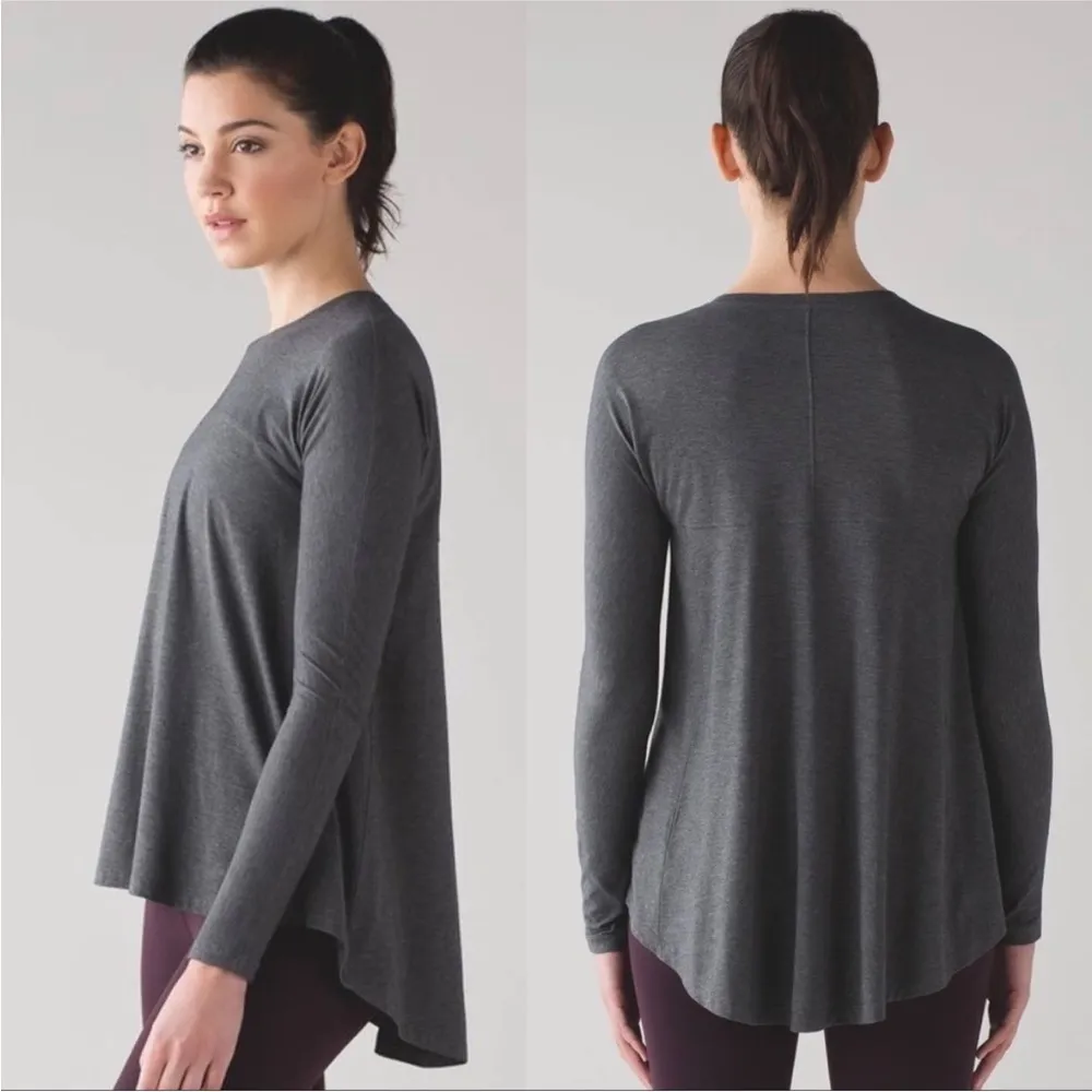 Lululemon long sleeve - Image 3