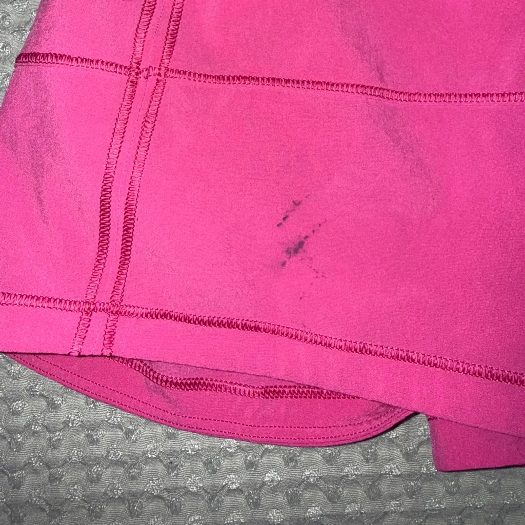 Lululemon Tall Pace Rival Skirt size 6 - Image 2