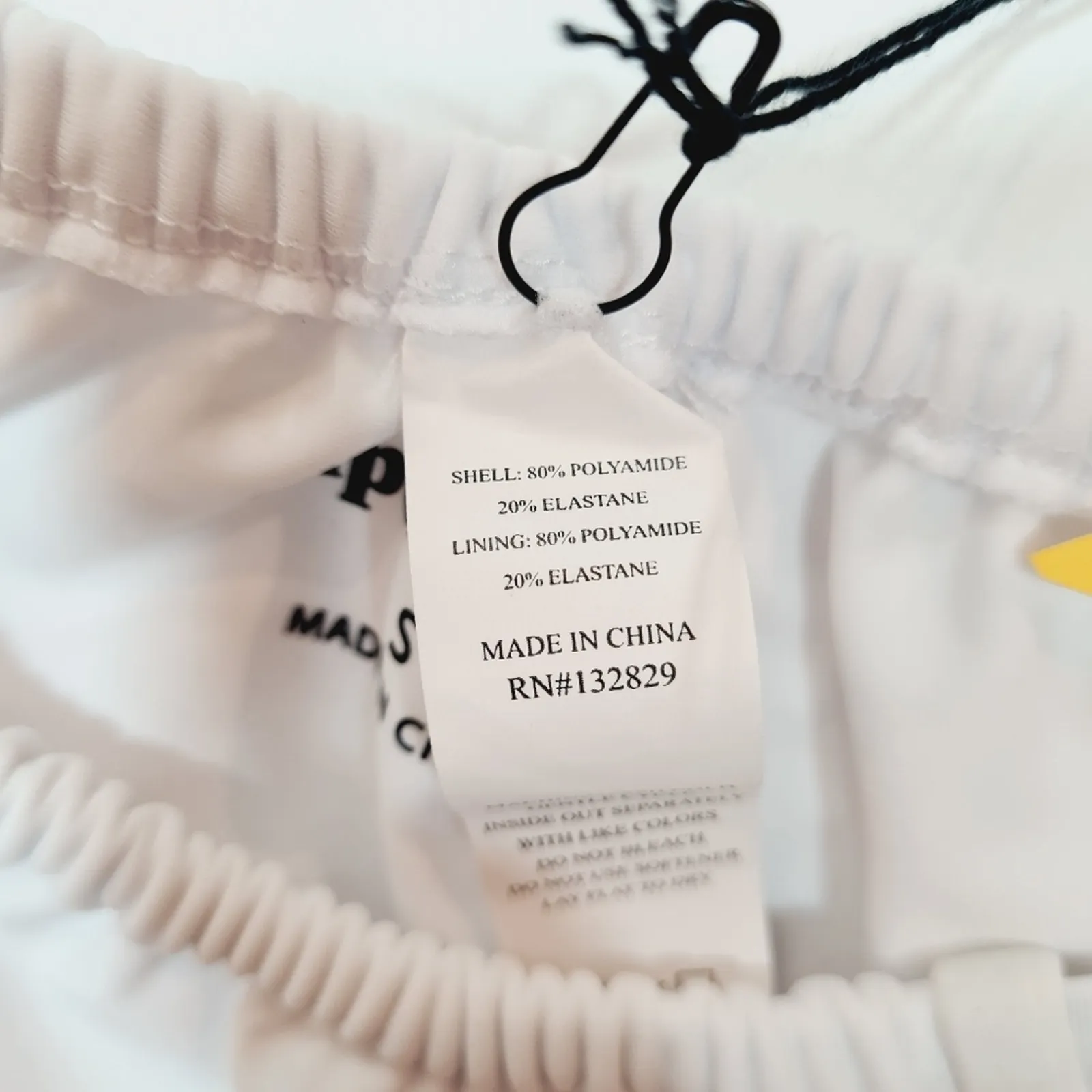 Superdown Anneke Bikini Bottom in White - Image 6