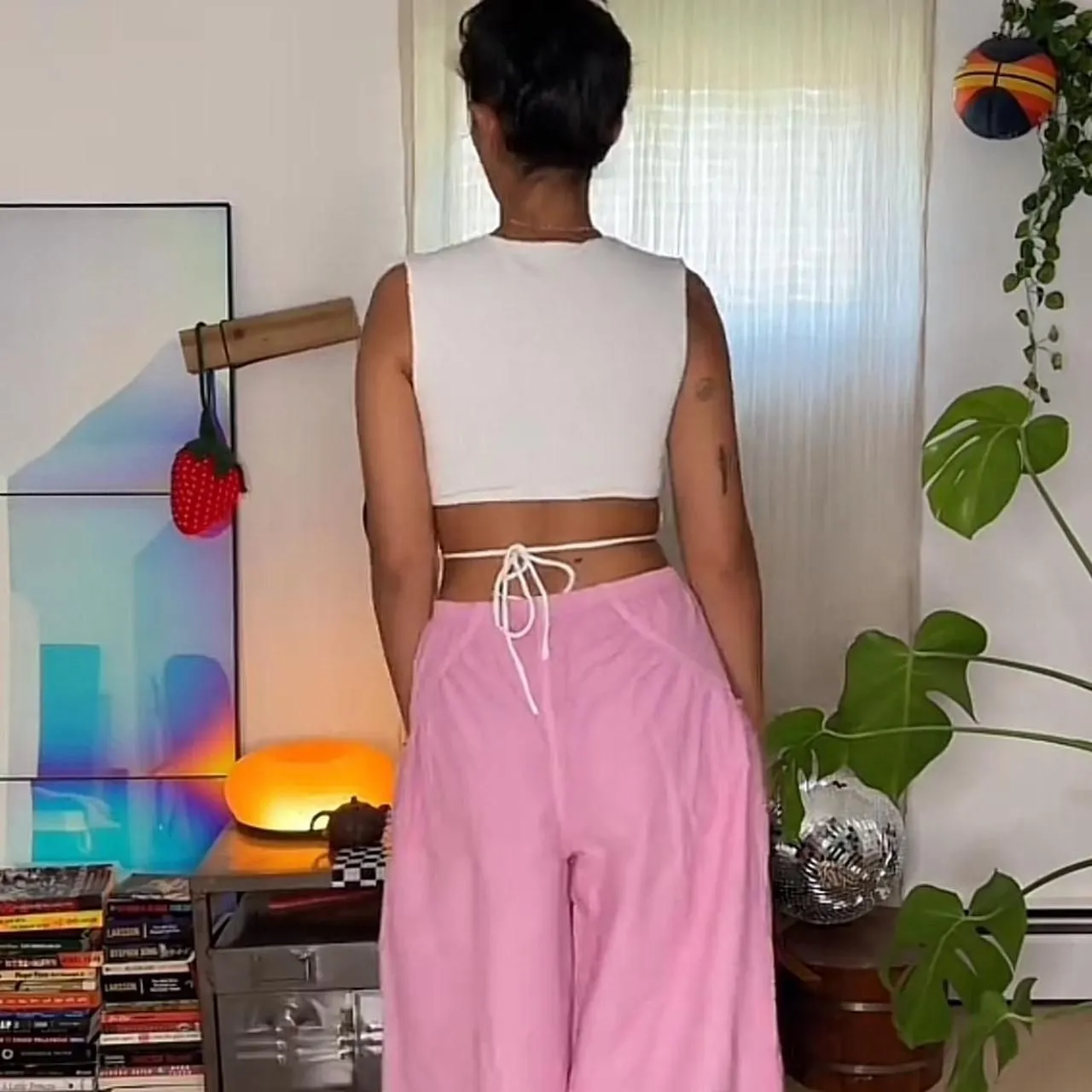 Princess-polly Women's White Vest - Image 3