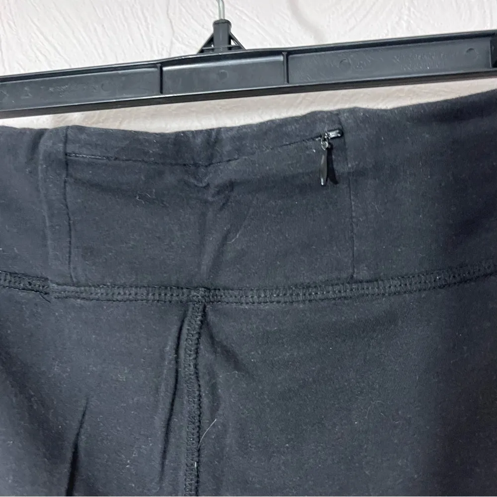 Everlast Black Capri Pants Athletic Performance - Image 3