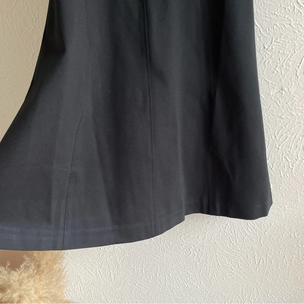 NWT Spanx The Perfect Fit & Flare Dress Black Size M - Image 7