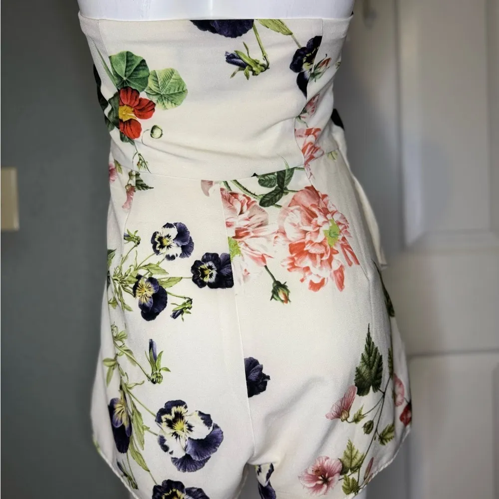 Stylestalker Angeles Romper. NWT. Size Small. Retail- $250.  #315 - Image 12