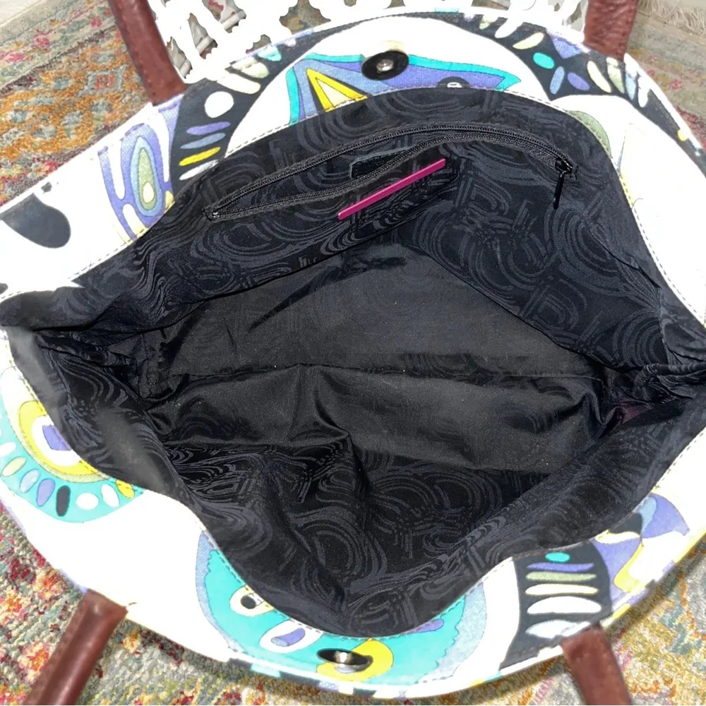 Pucci tote gorgeous vintage - Image 5