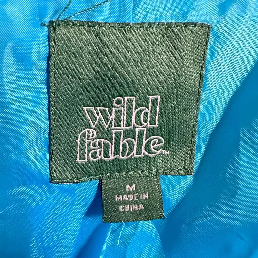 Wild Fable Color Block Puffer - Image 7