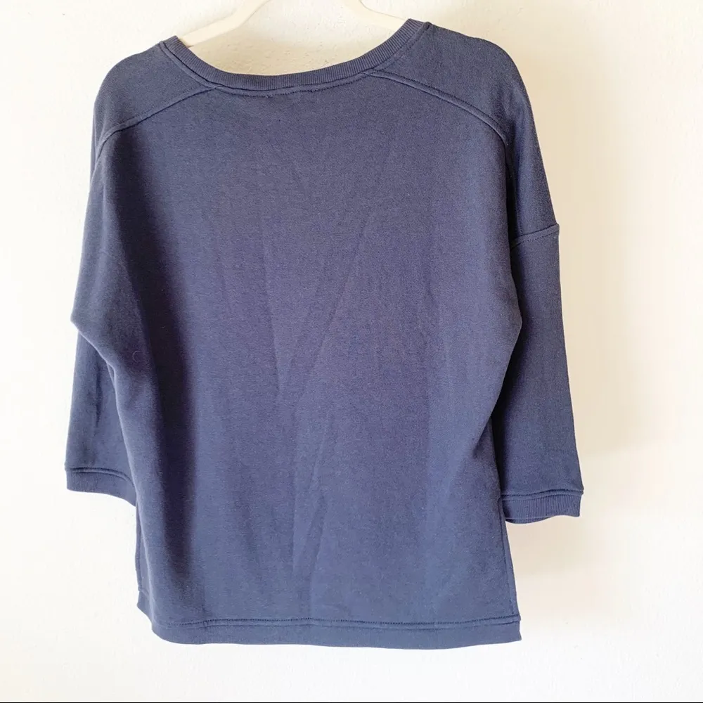 William Rast Retro Future Pullover Sweater - Image 3