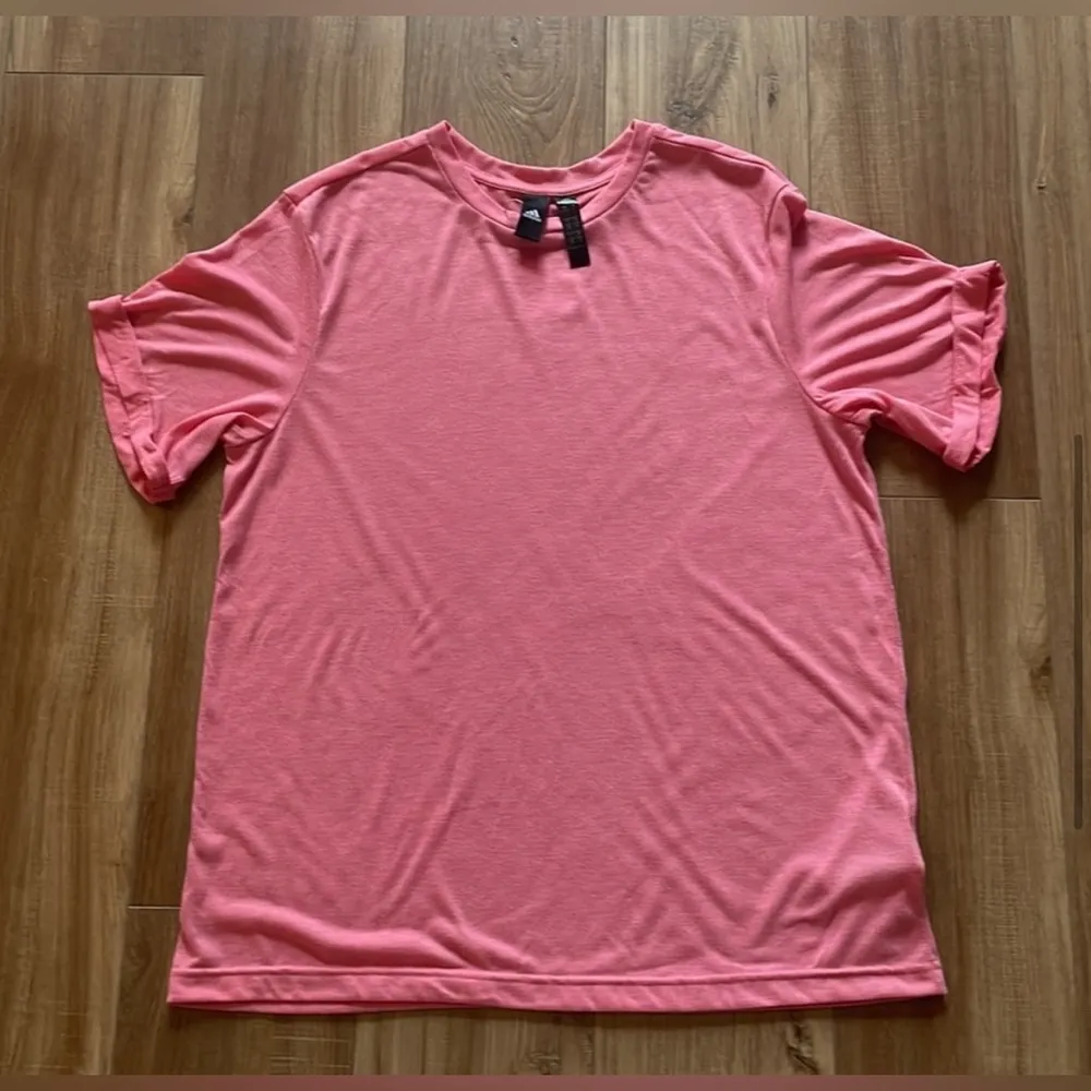 Adidas W BF Rolled Tee - Image 4