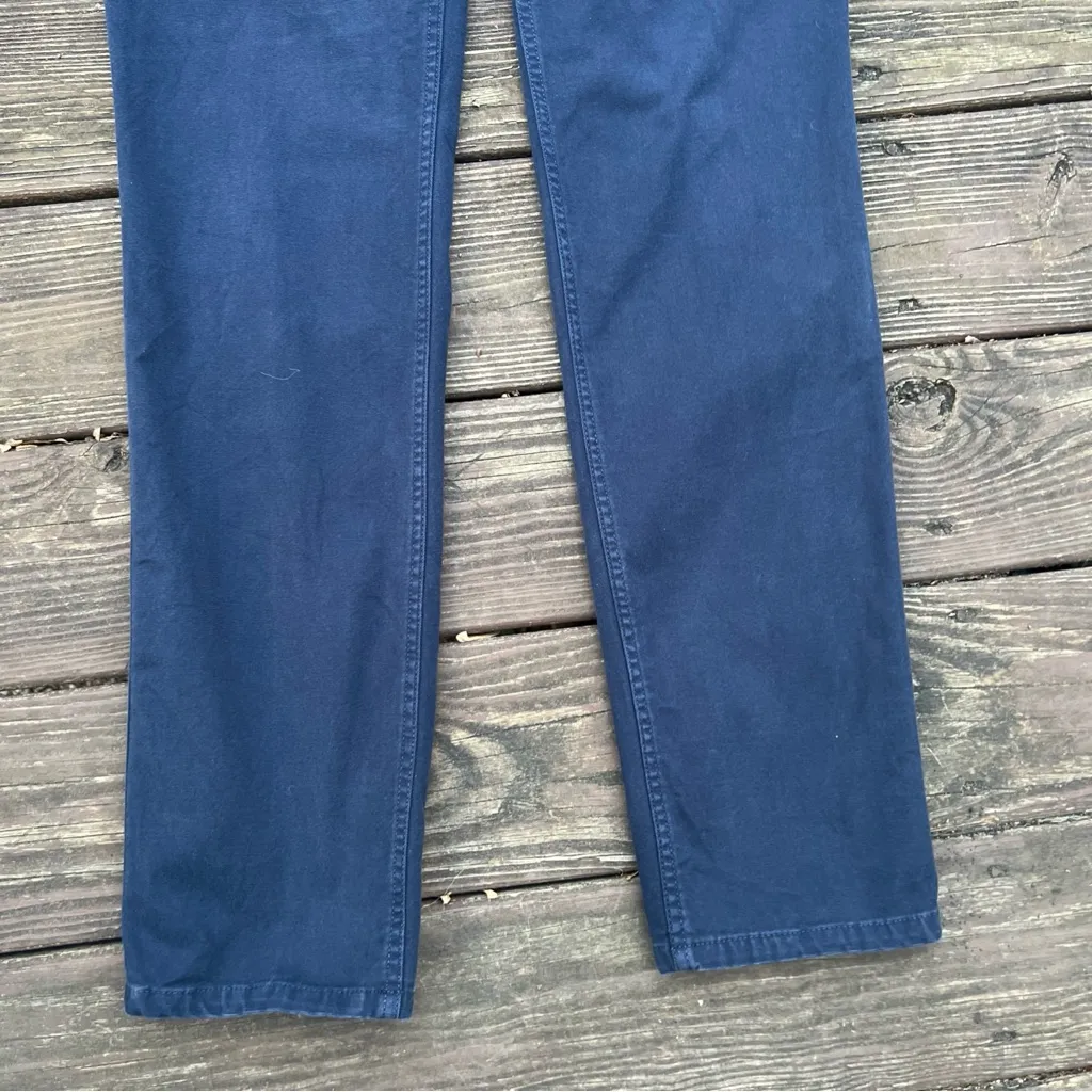 CARHARTT Women Rugged Flex Relaxed Fit Canvas Work Pant BN5113, Casual|Sz:4 Tall - Image 9