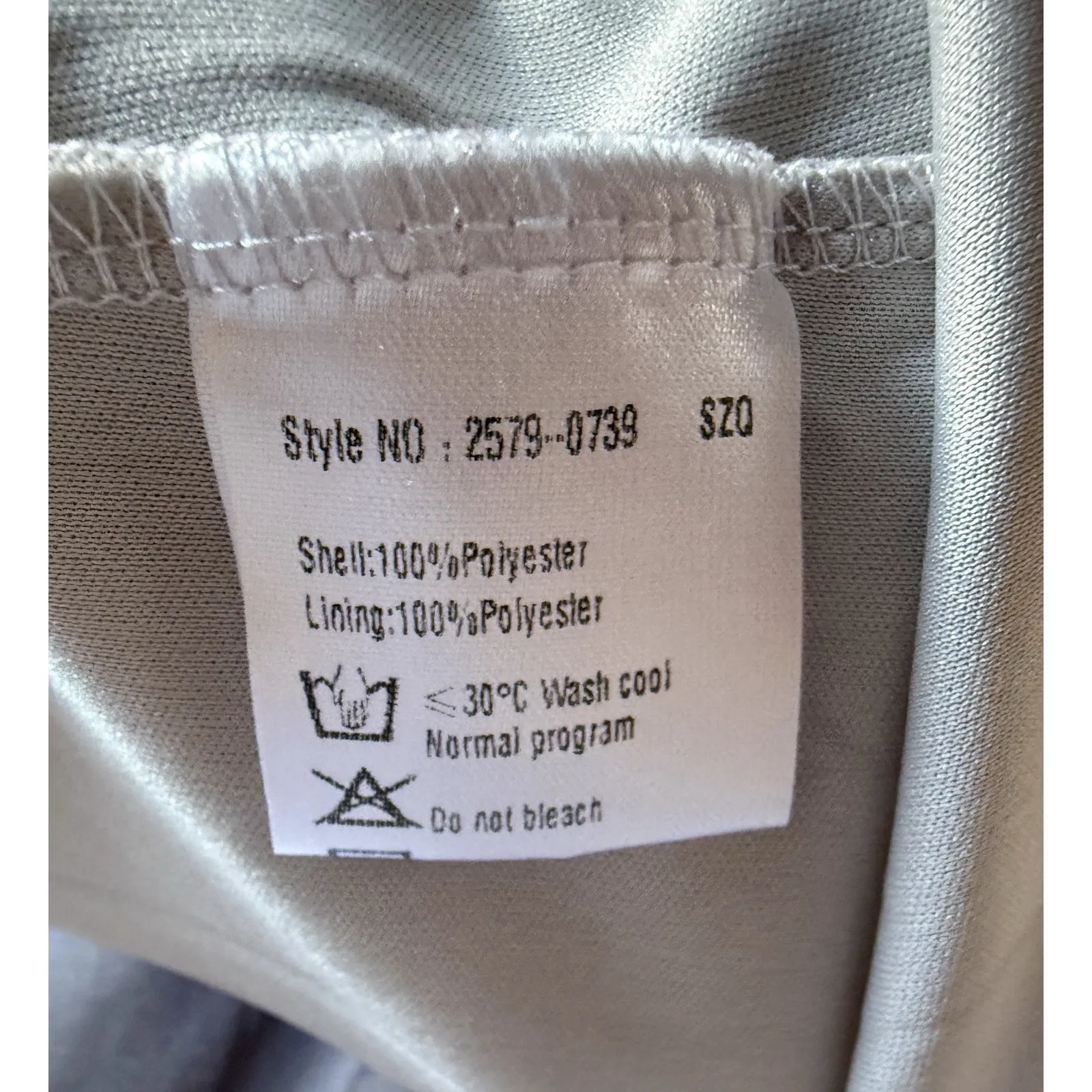 Ever Pretty Dark Gray Glitter Evening Gown Long Formal Dress, Plus Size 18 NWT - Image 11