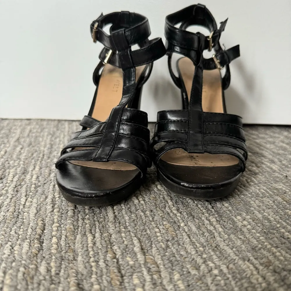 Nine West Heels Size 5.5 - Image 2