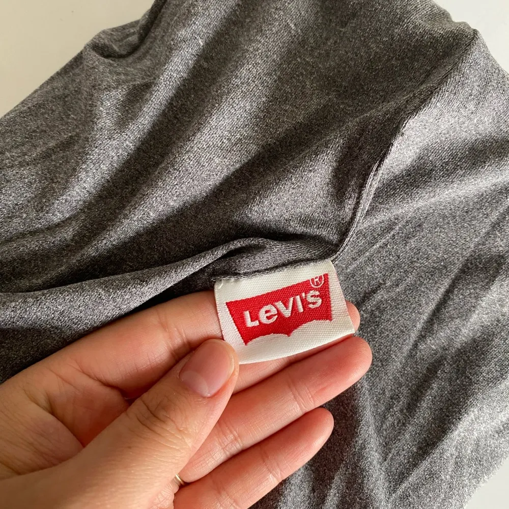 Levi Strauss Olive Green Beanie - Image 4