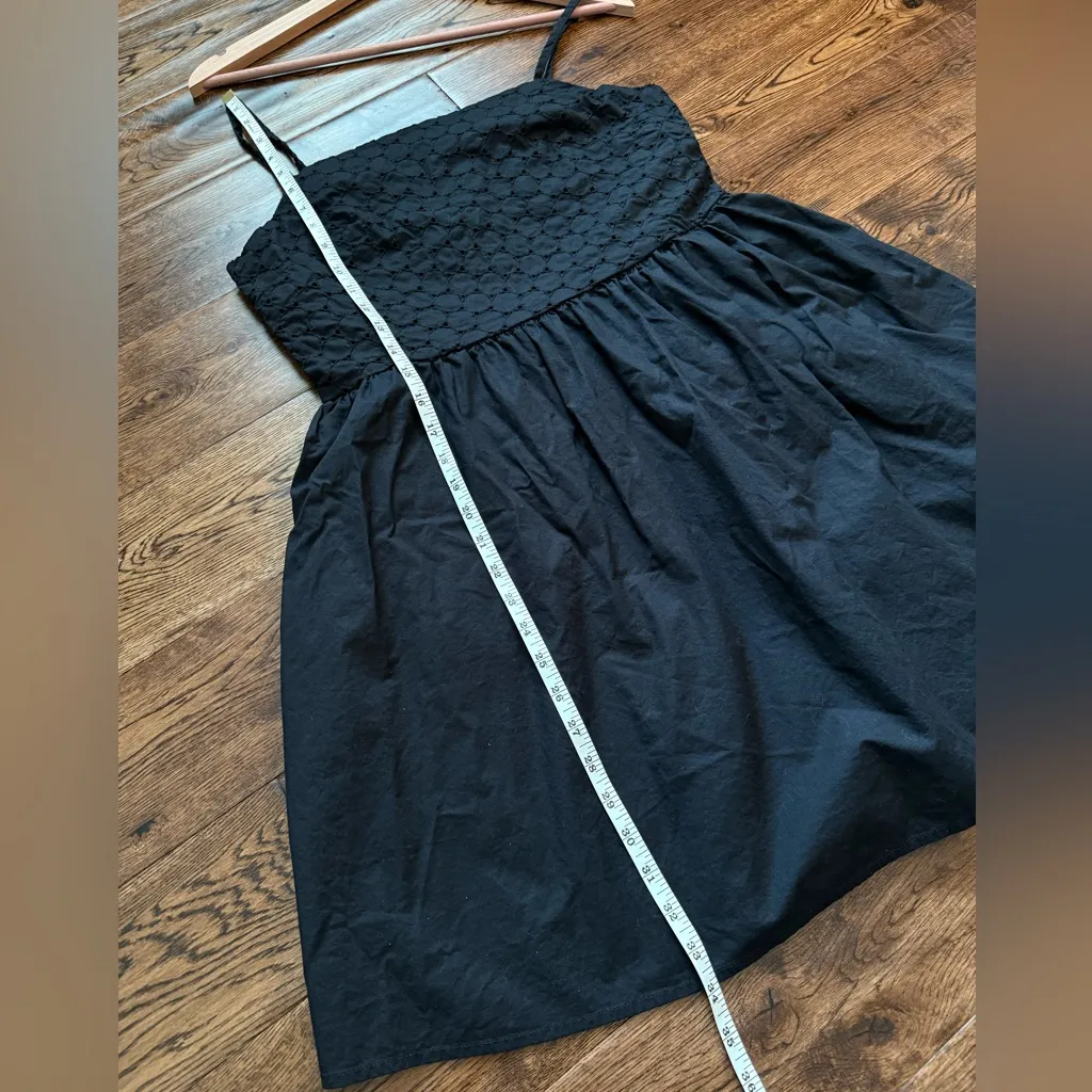 GAP Black Dress with pockets - Image 9