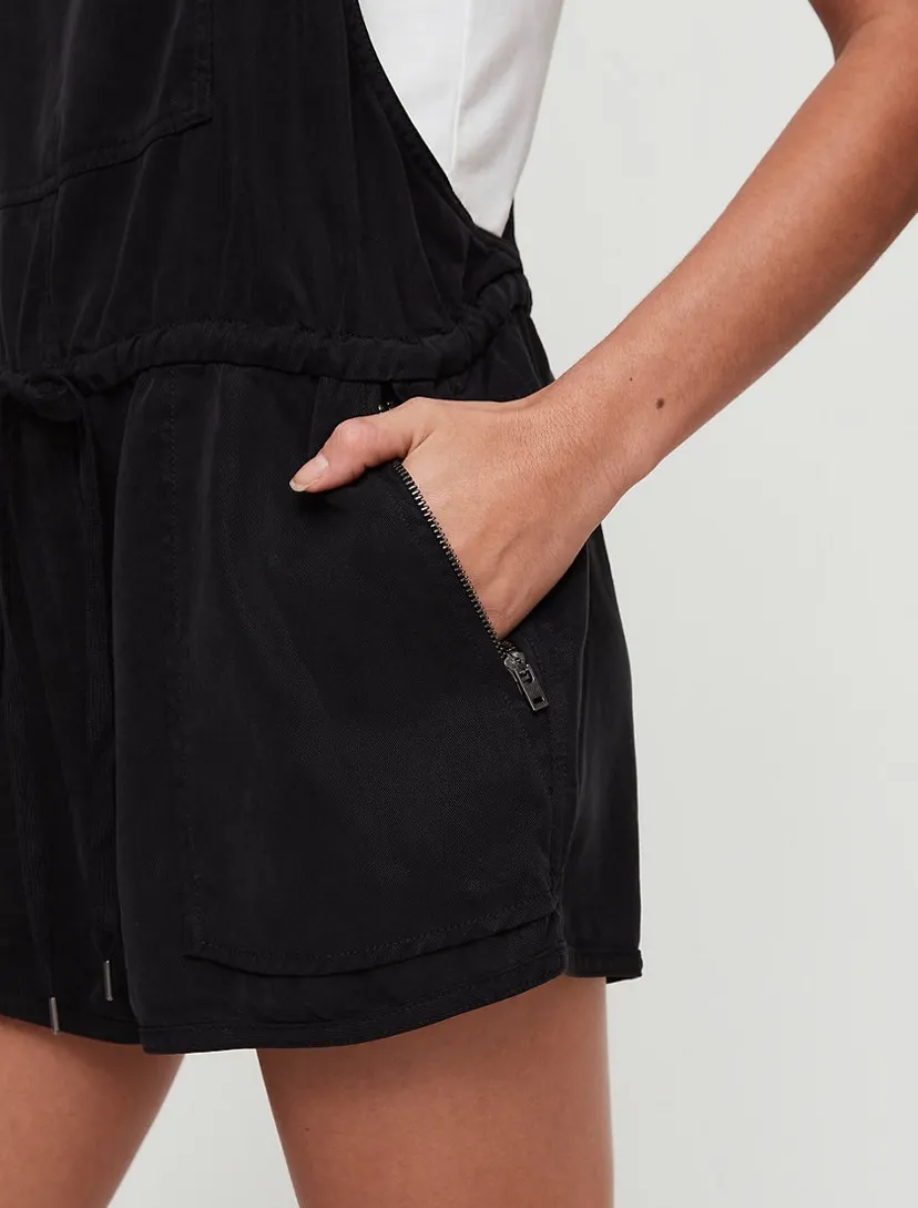 Aritzia Wilfred Free Beatriz Overall Romper L - Image 5