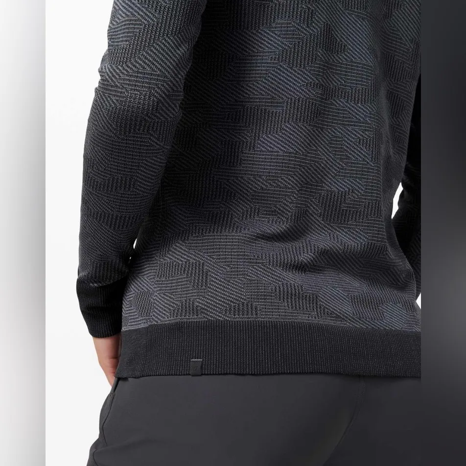 Lululemon Swiftly Breathe Long Sleeve Size 4 - Image 2