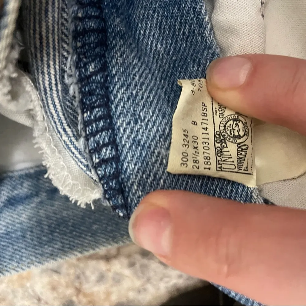 Vintage Lee Mom style Jean - Image 12