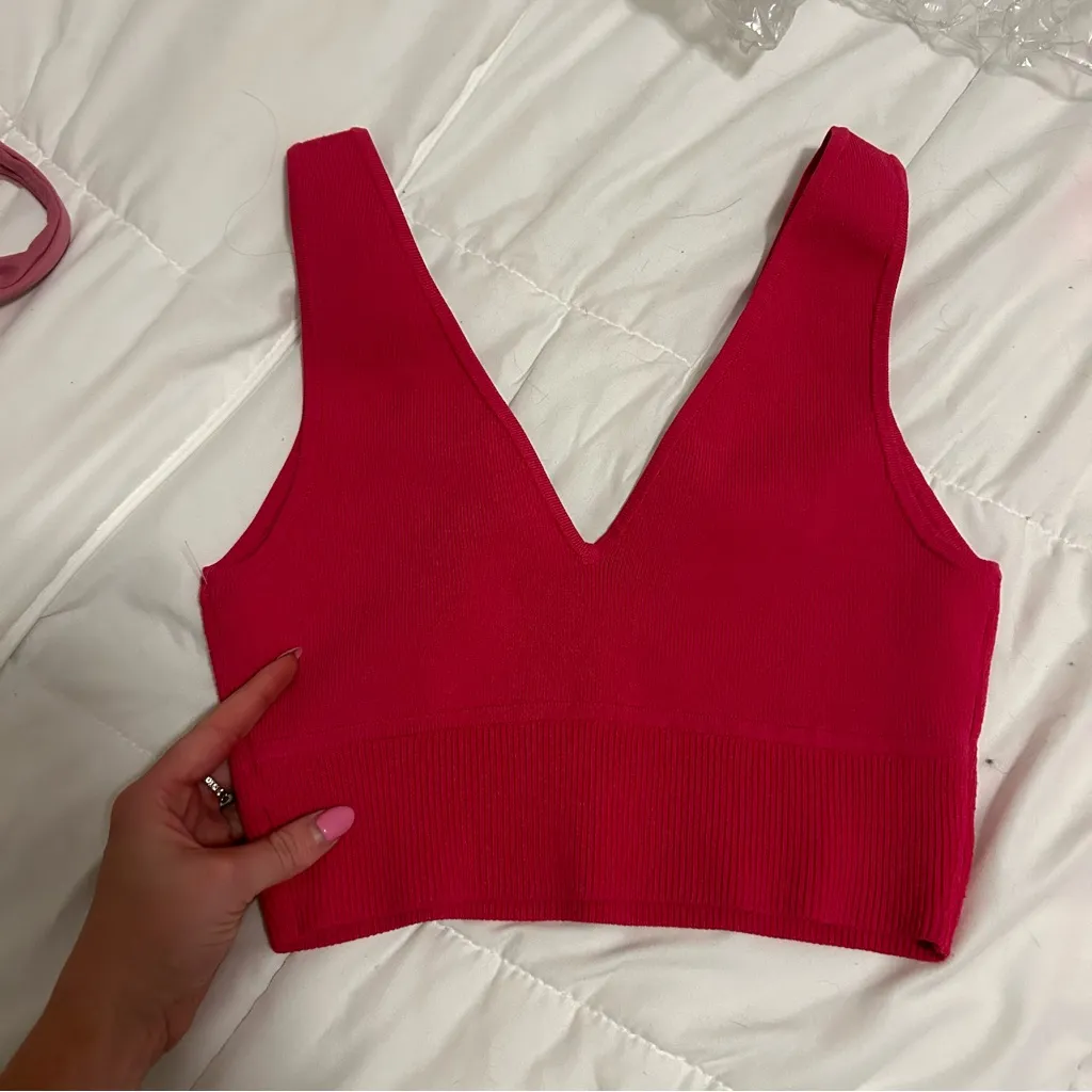 Aritzia Babaton Guggenheim Sculpt Knit - Image 5