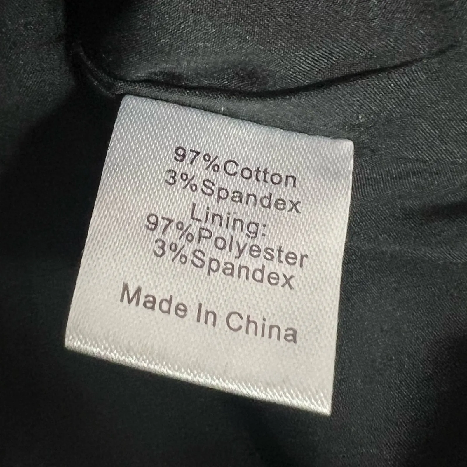 NWT Tuckernuck Marnie floral top midnight posie Sz M black cream - Image 5