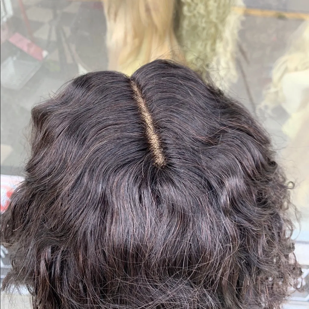 Tight curly Brazilian human - Image 5