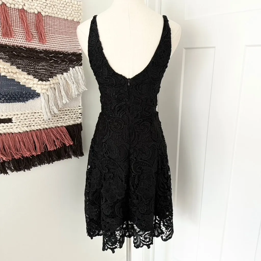 Dress The Population Hayden Dress Black Size XS - Image 5