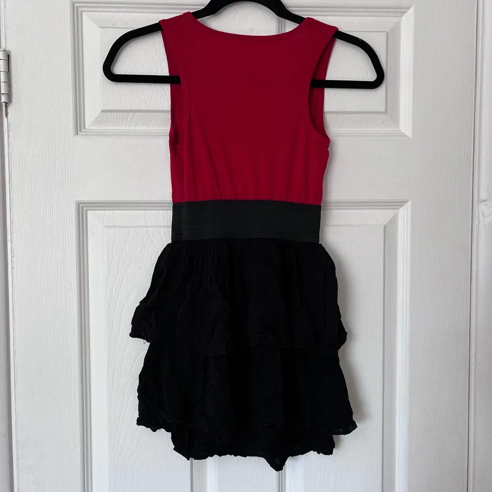 3/$30 || Xhilaration Dress w/Tiered Skirt - Size XS - Image 21