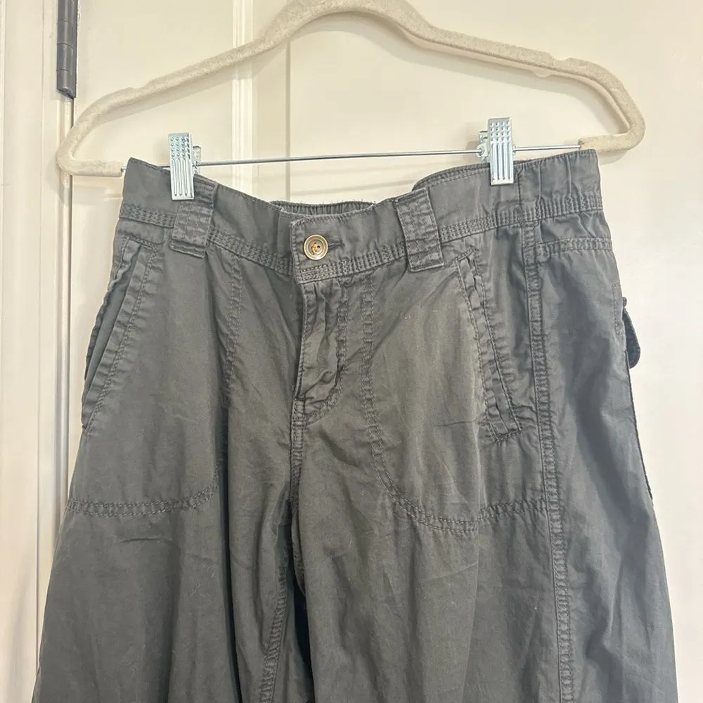 BDG Dark Cargo Pants for women - Image 5