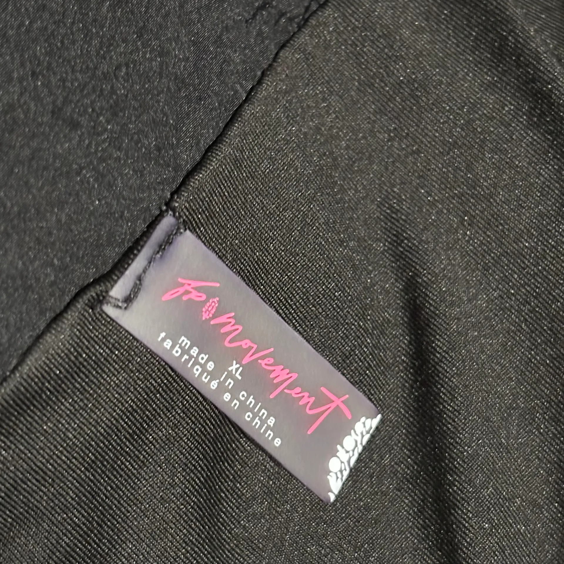 Way Home Shorts XL Black - Image 6