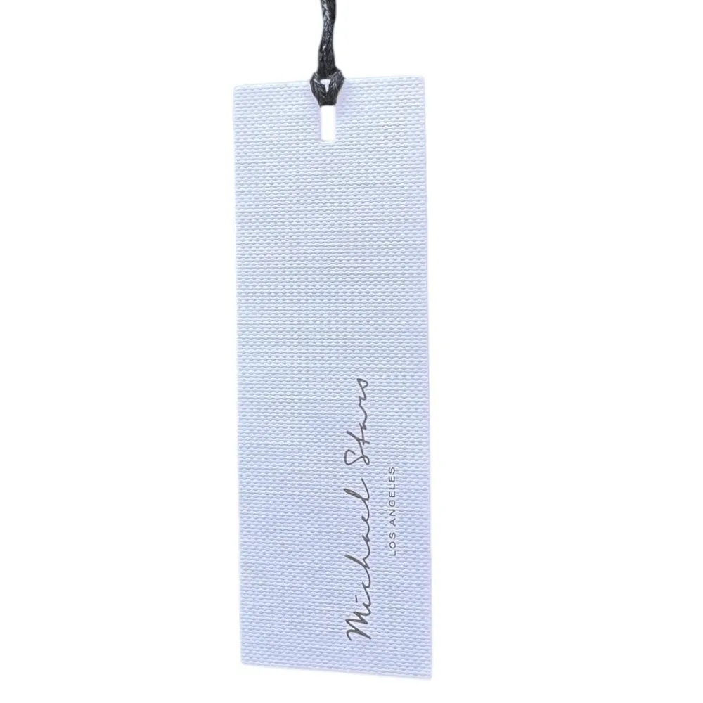 Michael Stars Roxanne Cobalt Blue Chelsea Rib Strecth Knit Cayman Dress - Image 4