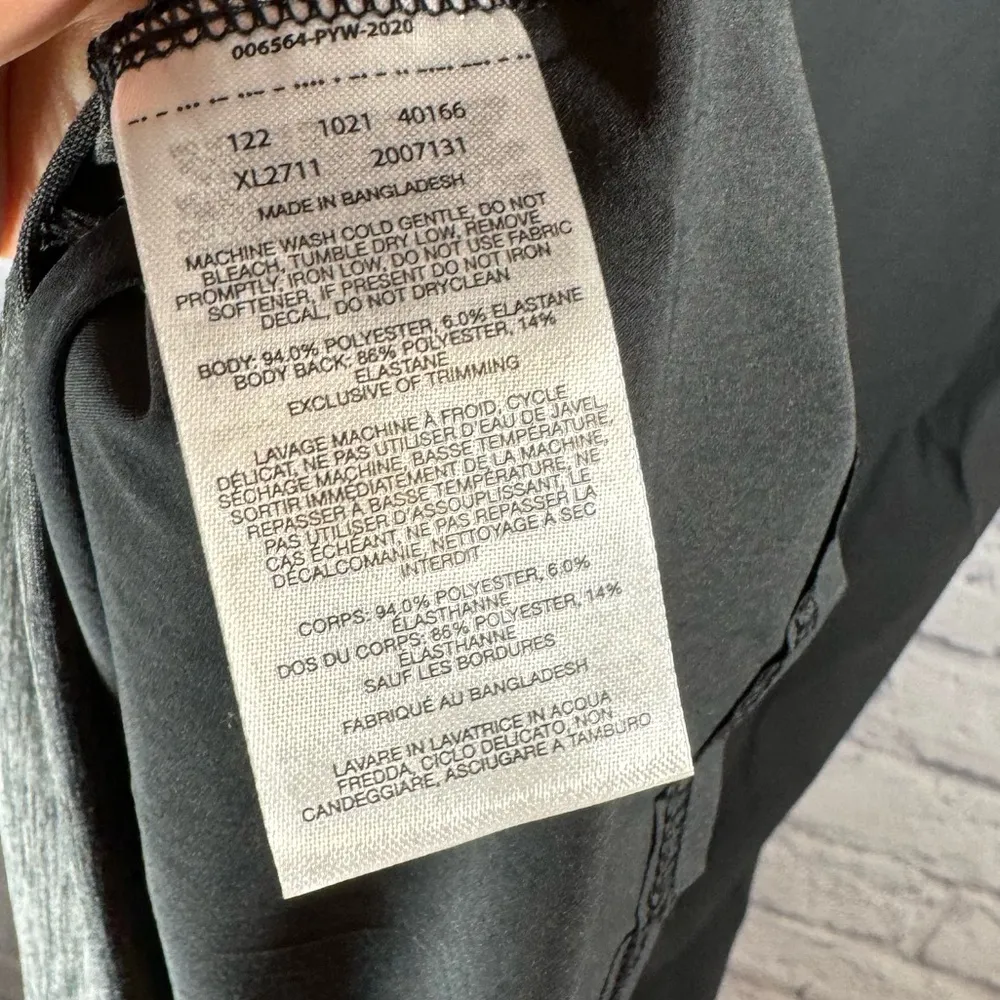 Columbia "Spring Ave" Dress grey tshirt pocket outdoor dress women’s size medium - Image 5