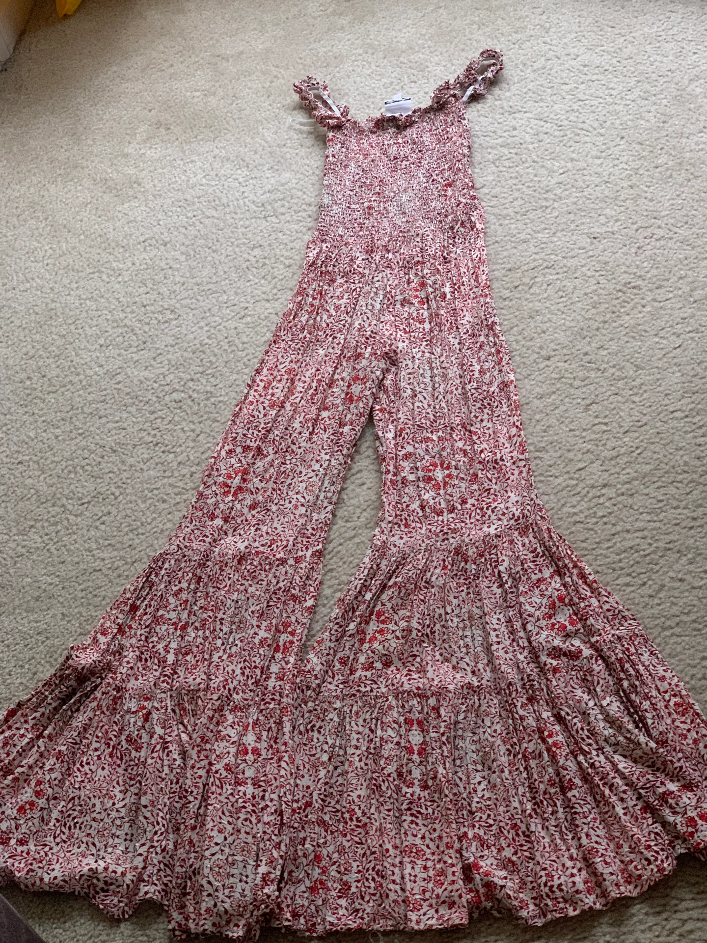 Skylar + Madison Wide Leg Jumpsuit - Image 5