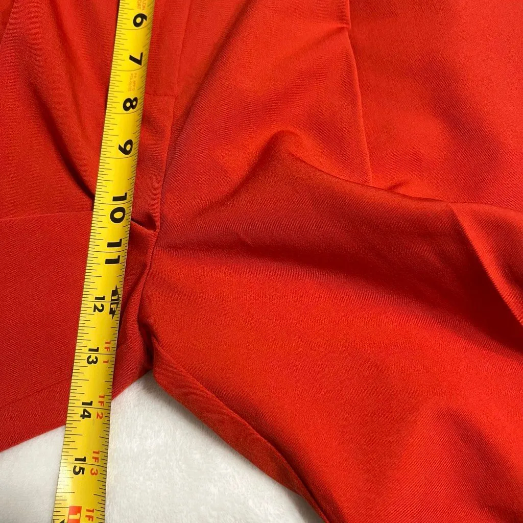 Topshop Scarlett High Rise Trousers 2 Women - Image 9