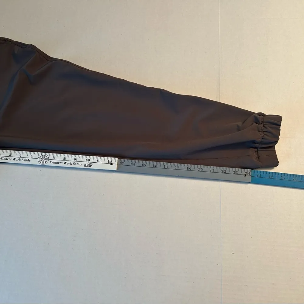 Mondetta Women’s Gray Outdoor Project City Sleek pants size Medium - Image 6