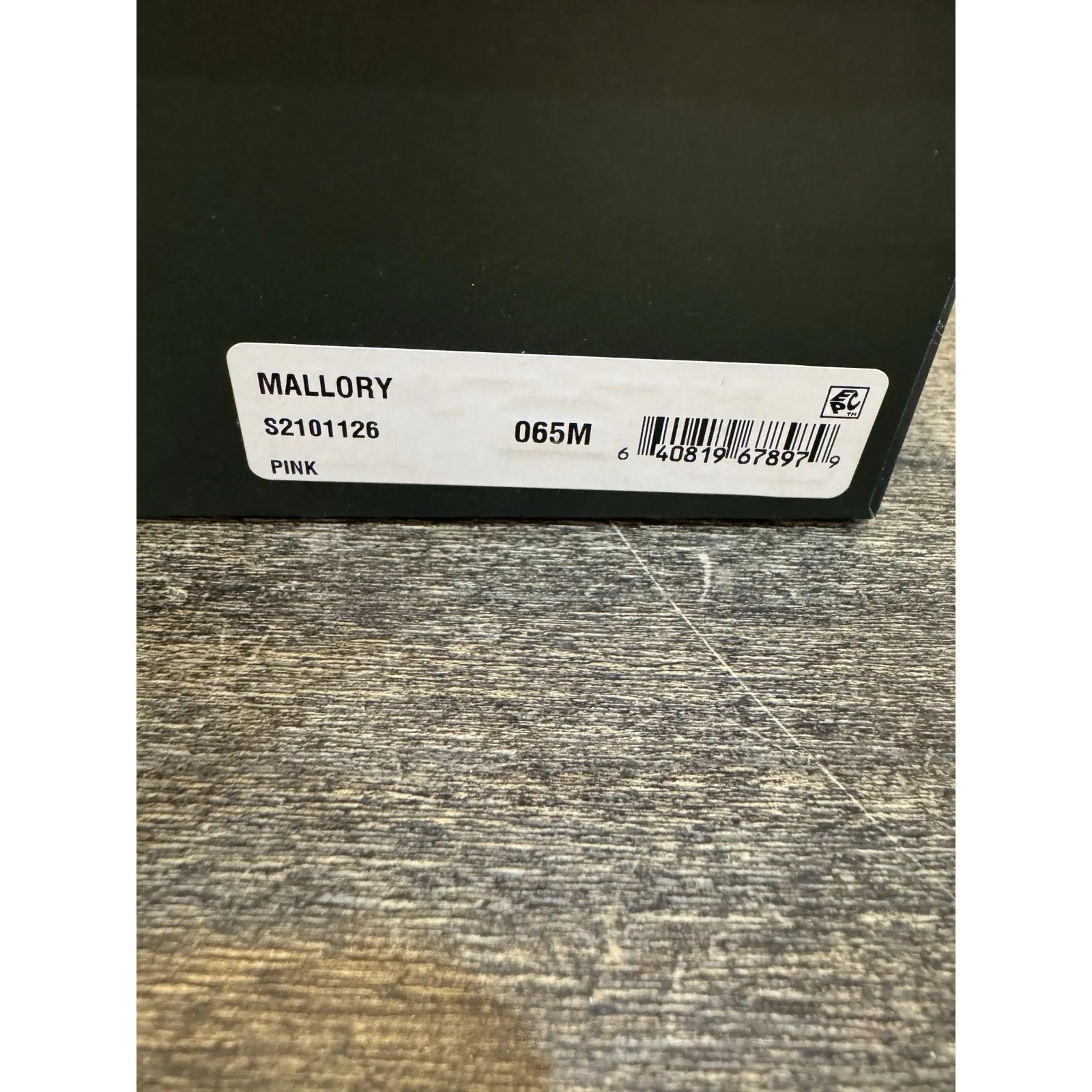 Kate Spade‎ New York Womens Shoes Mallory Pointed Toe Flats Size 6.5 Mary Jane - Image 10