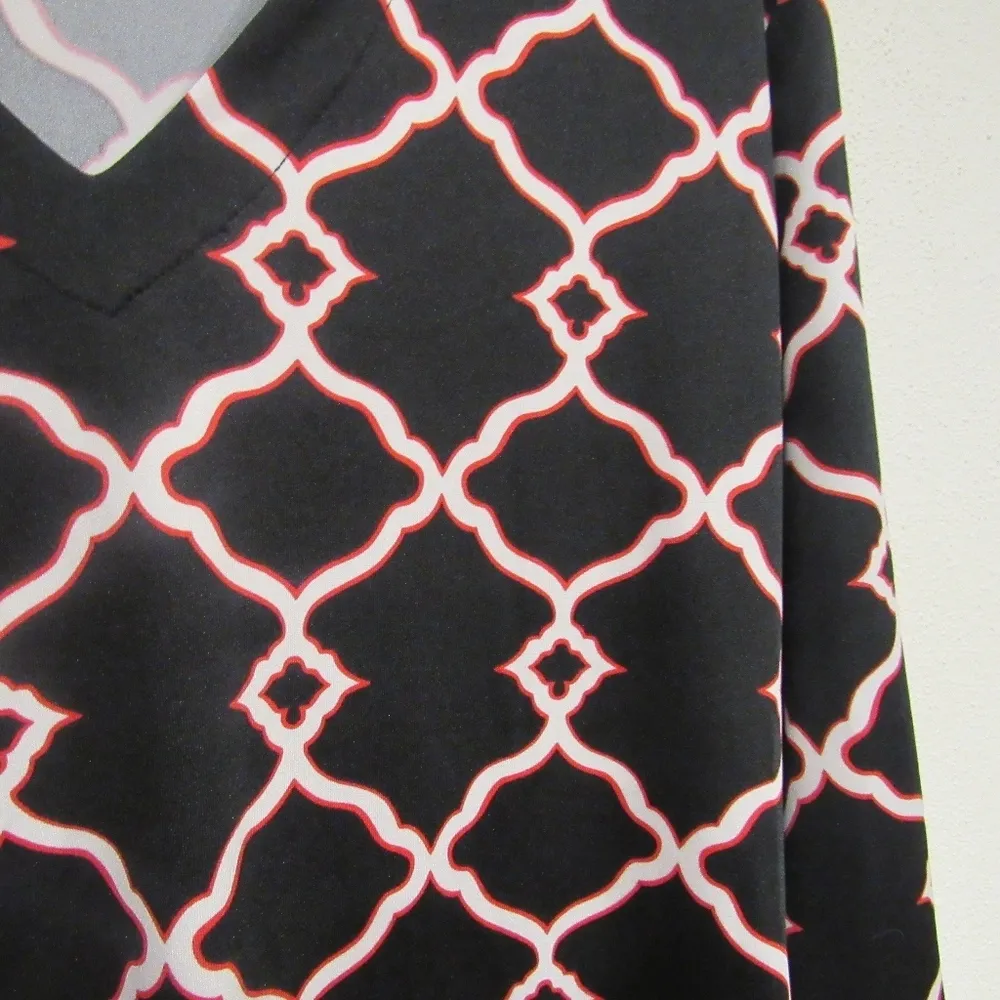 Tracy Negoshian Top Size Small EUC - Image 2