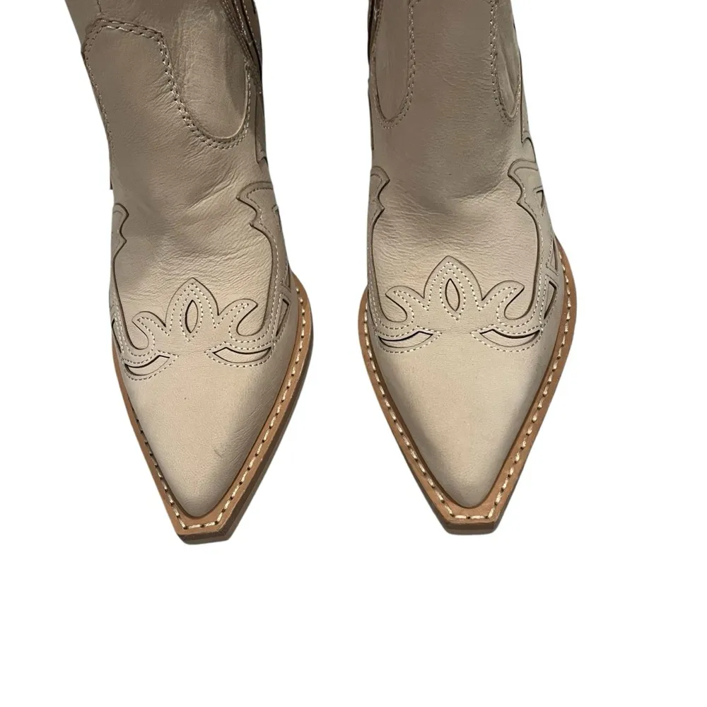 NWOT, Dolce Vita Ramson Bootie Dune Multi Nubuck - Image 4