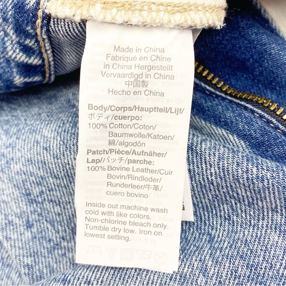 Madewell The Pleated Momjean High Rise Jeans Phair Acid Wash - Image 11